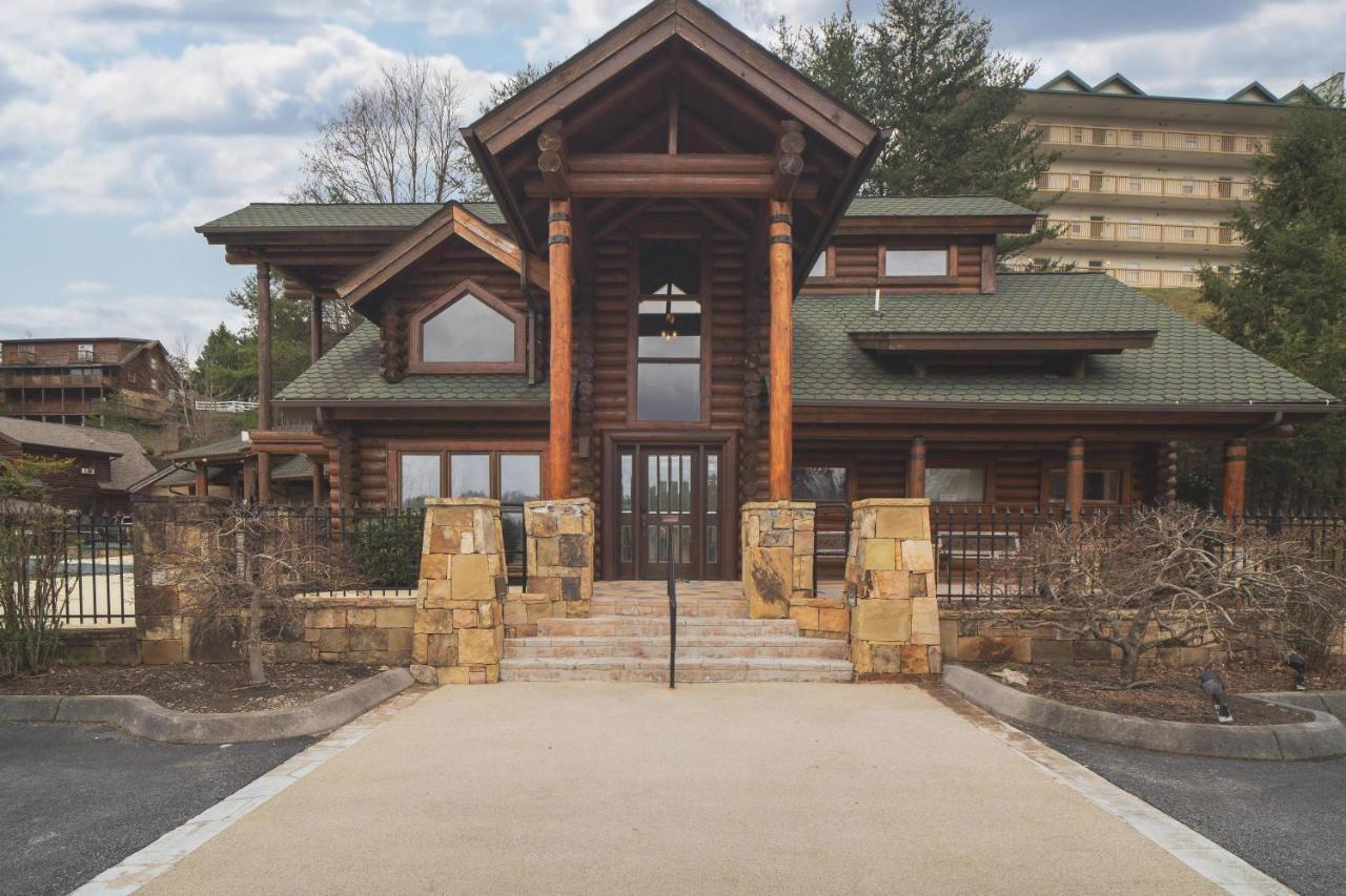 Gv - Unit 3202 - Fairway Villas Pigeon Forge Exterior foto